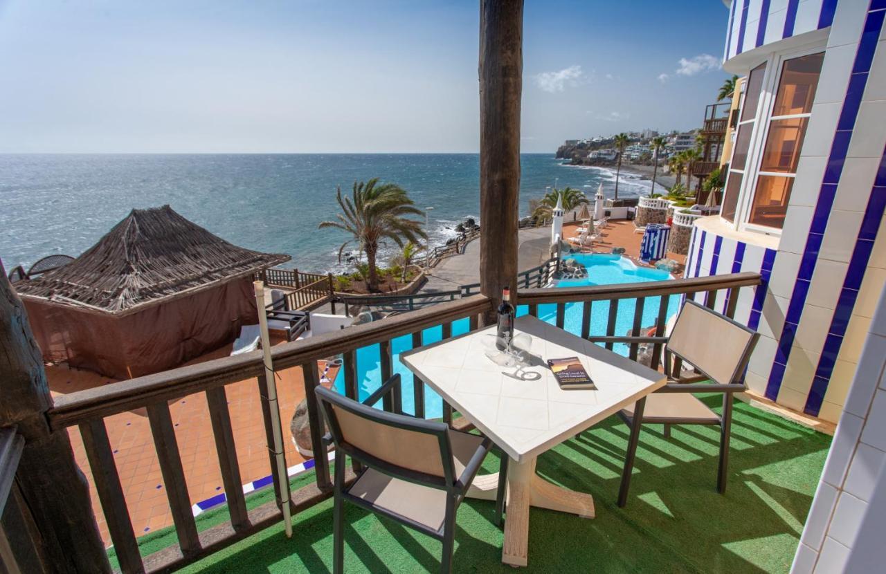 Altamar 44 Balcony&Pool By Canariasgetaway Плайя-дель-Агила Экстерьер фото