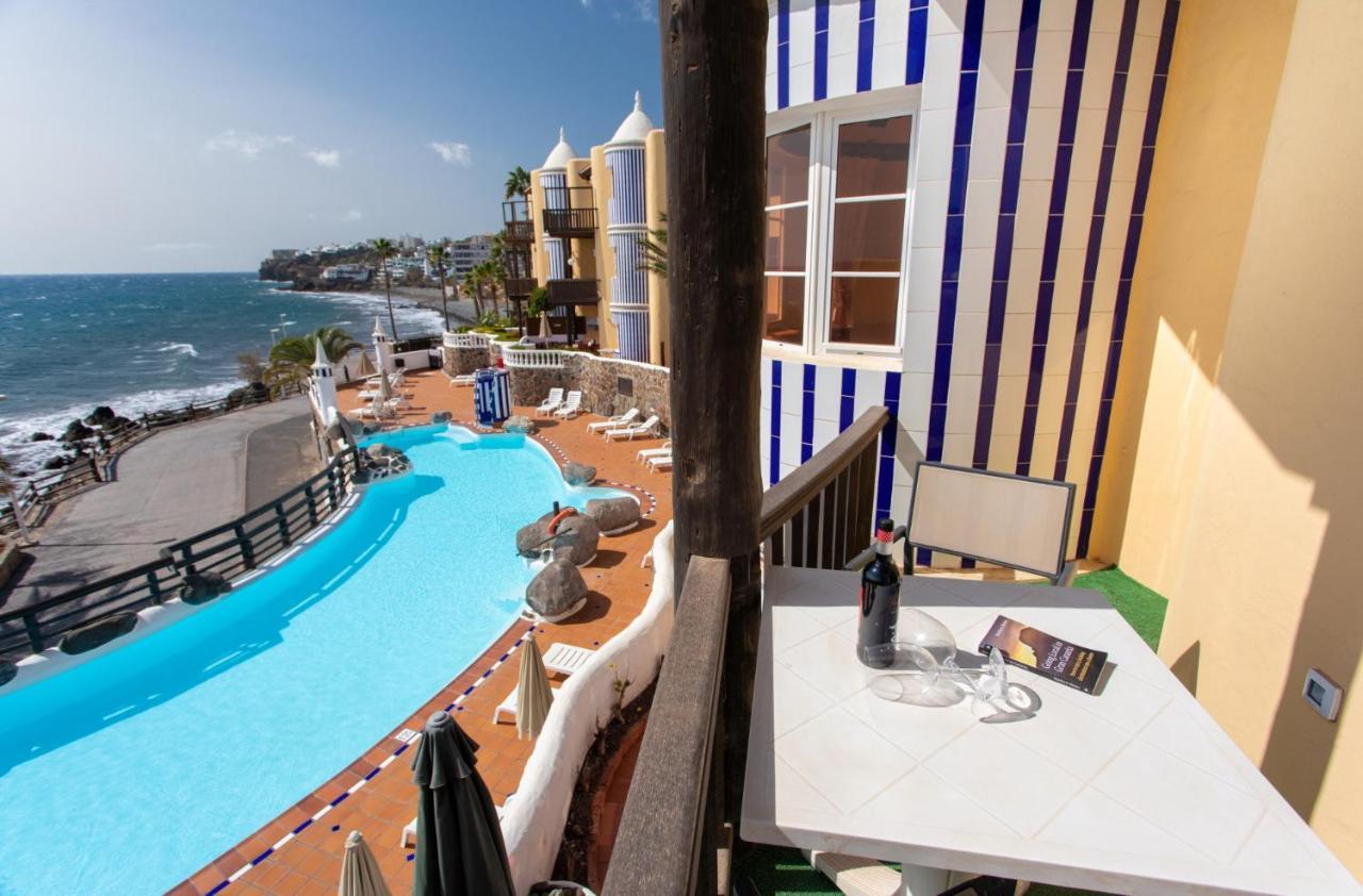 Altamar 44 Balcony&Pool By Canariasgetaway Плайя-дель-Агила Экстерьер фото